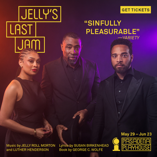 Jelly's Last Jam in Broadway