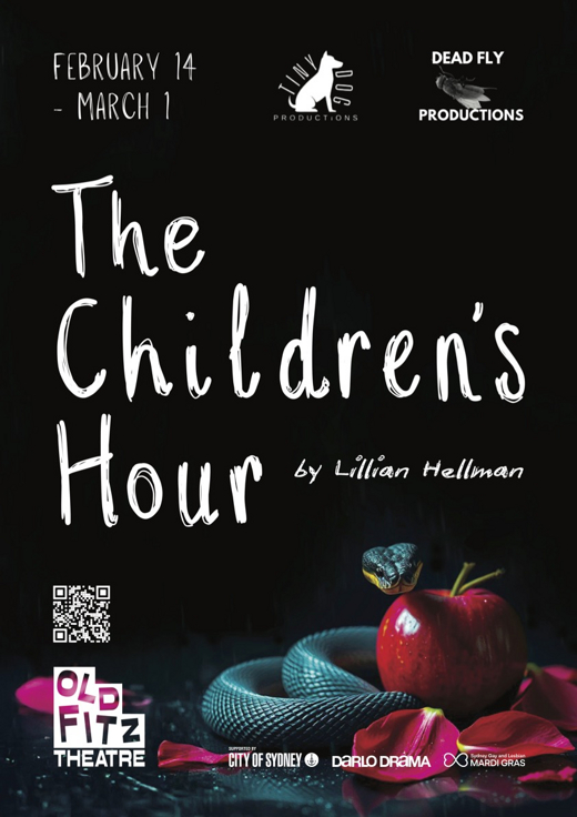 The Children's Hour by Lillian Hellman in Australia - Sydney