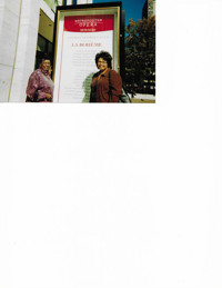 Second Soprano: The First Annual 45- Minute Fundraiser for MORE Opera 