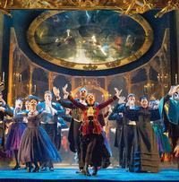 Cameron Mackintosh’s Spectacular New Production of Andrew Lloyd Webber’s The Phantom of the Opera show poster