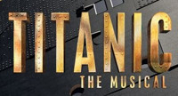 Titanic The Musical show poster