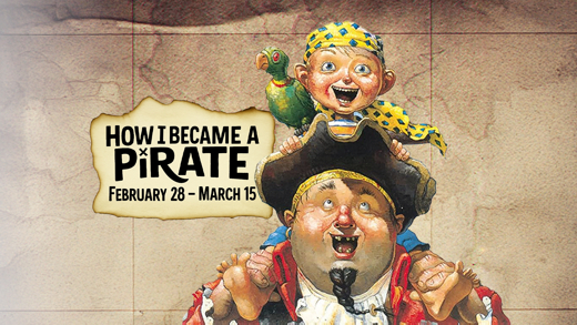 How I Became A Pirate