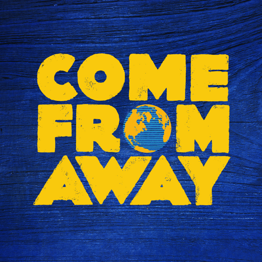 Come From Away show poster