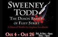 Sweeney Todd the Demon Barber of Fleet Street