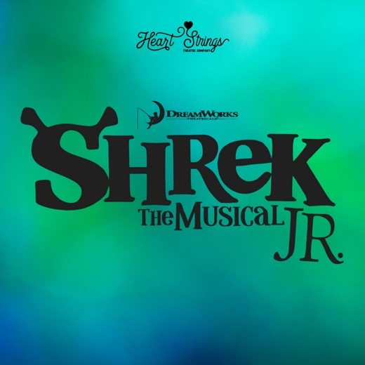 Shrek Jr. show poster