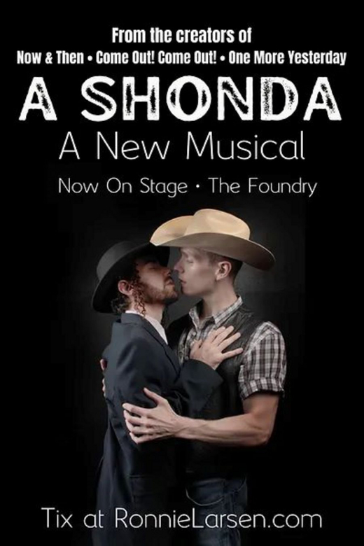 A Shonda, A World Premiere Musical in Miami Metro