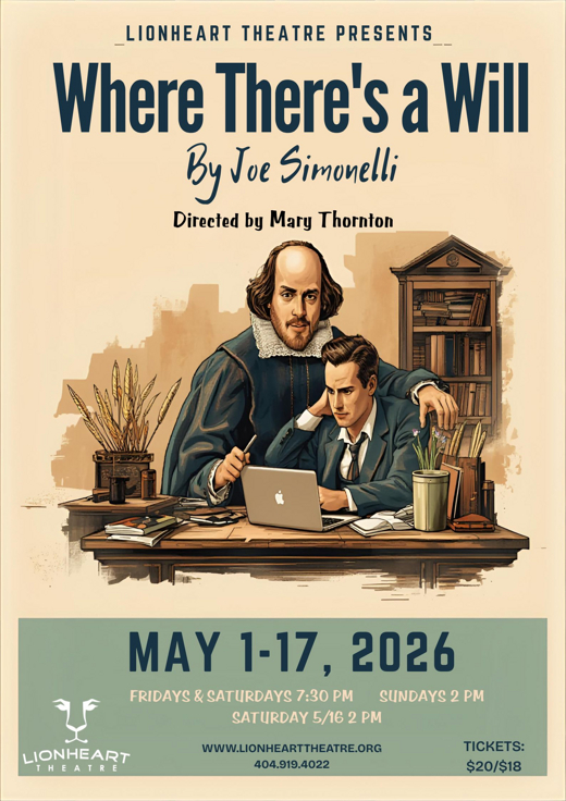 Where There’s a Will show poster