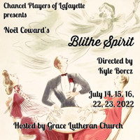 Blithe Spirit in Indianapolis