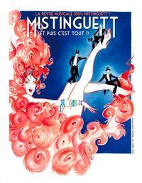 Mistinguett (And That's It!) show poster