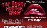 Rocky Horror Show show poster