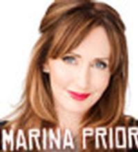 Marina Prior - Twilight at Taronga show poster