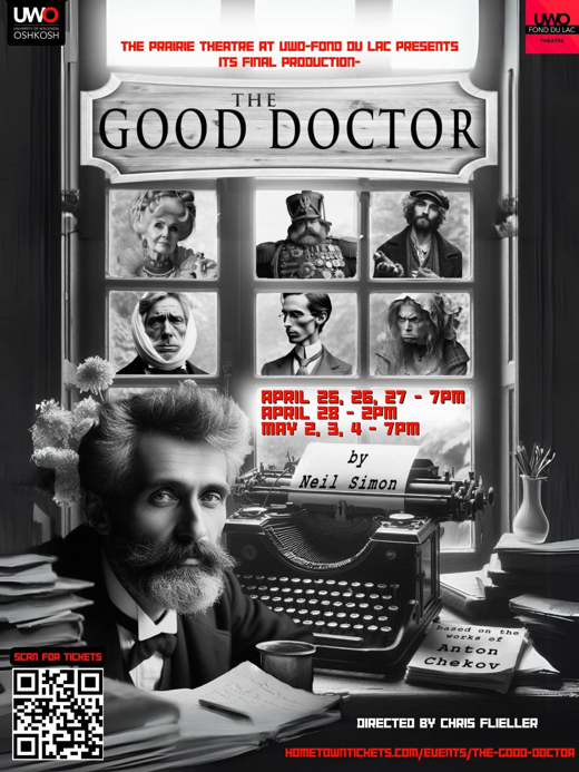 The Good Doctor show poster
