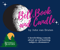 Bell, Book and Candle show poster