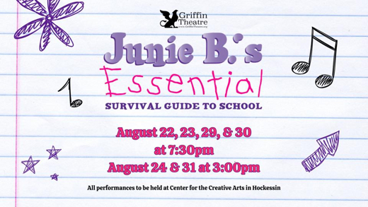 Junie B.'s Essential Survival Guide to School the Musical 