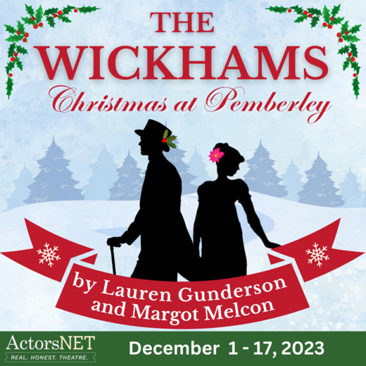 The Wickhams: Christmas at Pemberley
