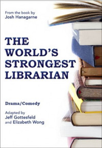 The World's Strongest Librarian show poster