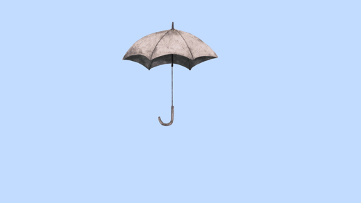 Maybe It's Raining in Brooklyn