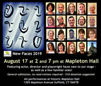 New Faces 2019