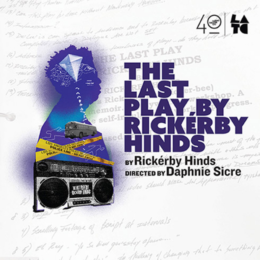 The Last Play of Rickerby Hinds in Los Angeles