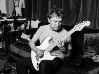Guitar Masters: Andy Summers with Ralph Gibson 