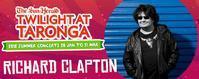 Richard Clapton and Wendy Matthews - Twilight at Taronga show poster