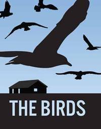 The Birds show poster