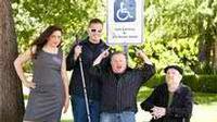 The Comedians with Disabilities Act CD Release Party
