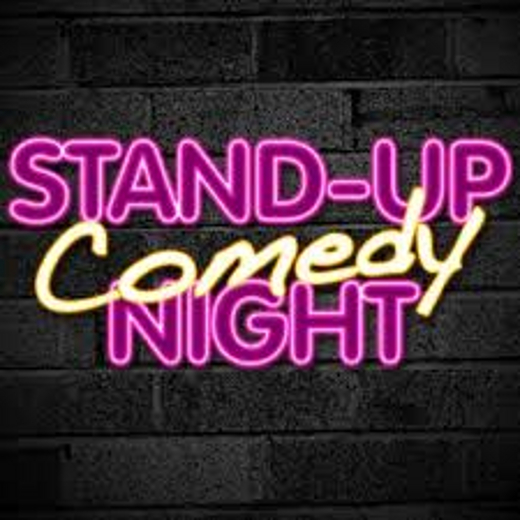 Comedy Night in New Jersey