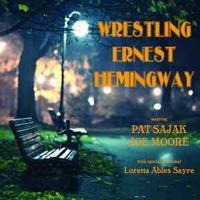 Wrestling Ernest Hemingway show poster