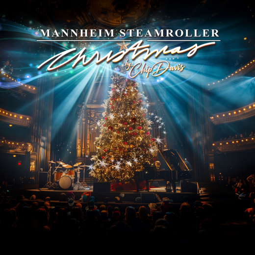Mannheim Steamroller Christmas by Chip Davis