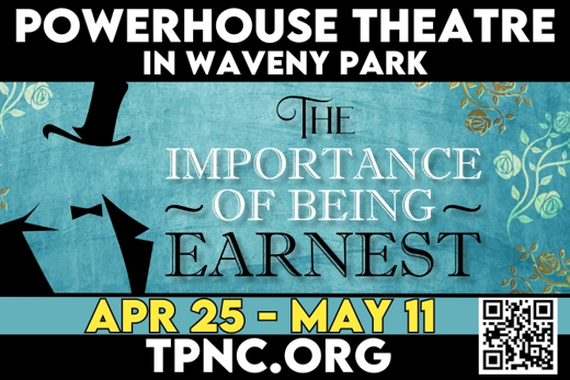 The Importance of Being Earnest 