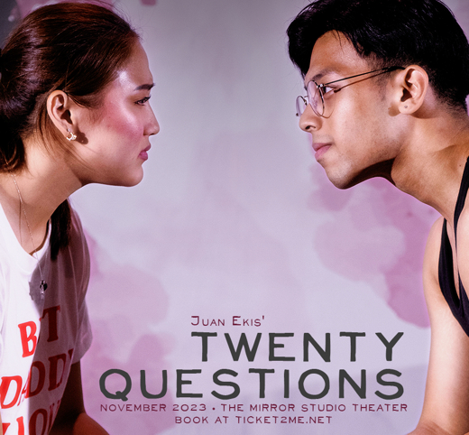 Twenty Questions in Philippines