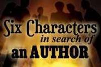 Six Characters in Search of an Author show poster