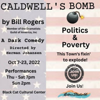 Caldwell's Bomb in Albuquerque