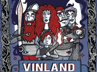 Vinland show poster