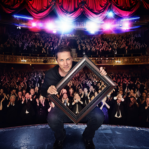 Mike Super - Magic & Illusion in Broadway