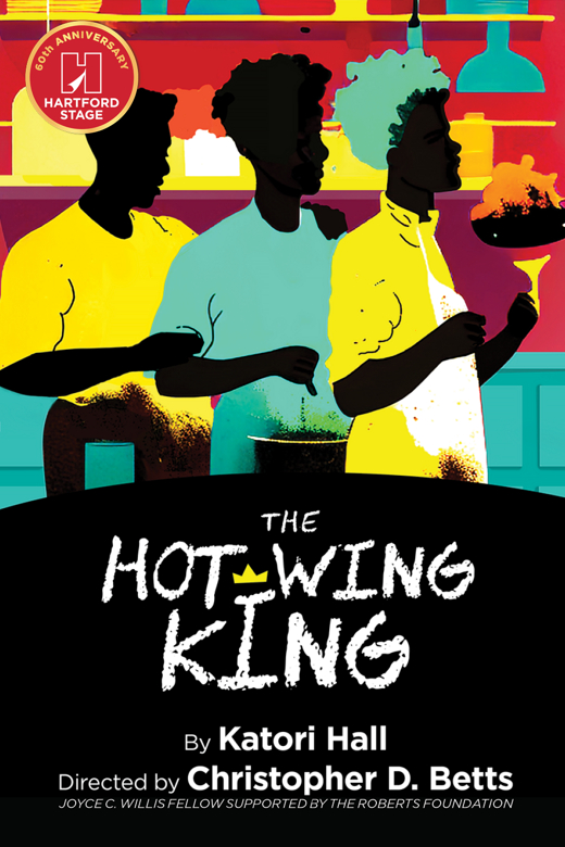 The Hot Wing King