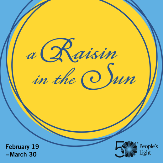 A Raisin in the Sun show poster