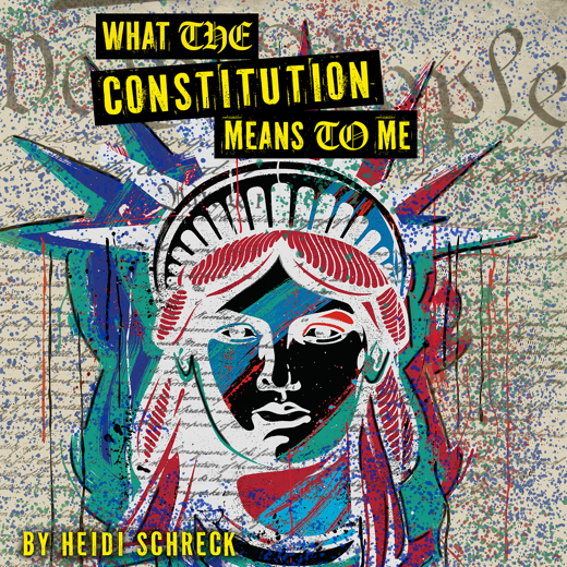 What the Constitution Means to Me show poster