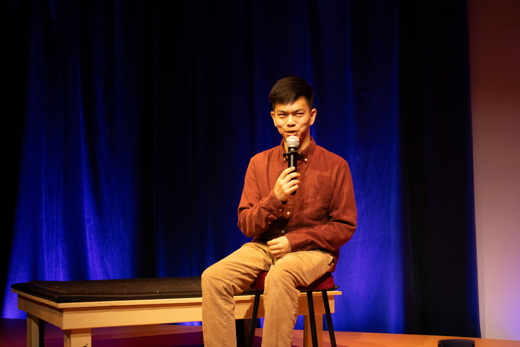Falling: A Disabled Love Story in UK Regional