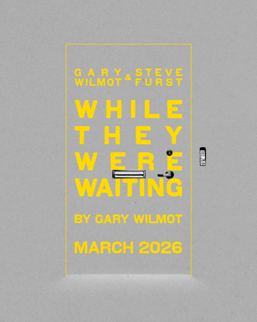 While They Were Waiting show poster