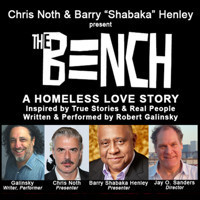 The Bench, A Homeless Love Story show poster