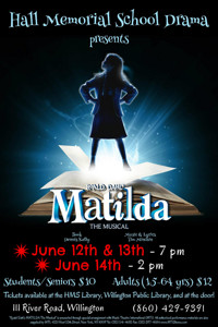 Roald Dahl's Matilda The Musical