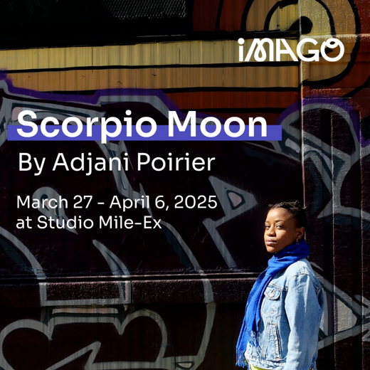 Scorpio Moon show poster