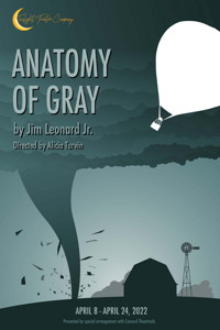 Anatomy of Gray show poster