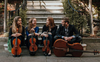 Consone Quartet: BBC New Generation Artists in Vancouver