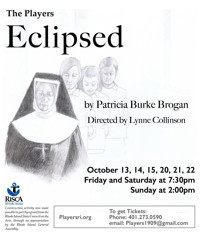 Eclipsed show poster