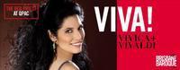 Brisbane Baroque: The Red Priest Viva! Vivica + Vivaldi show poster
