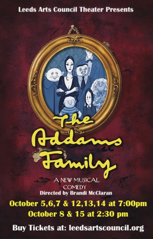 Addams Family, The Musical
