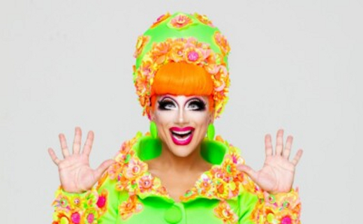 Bianca Del Rio - Dead Inside in Australia - Sydney